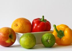 Jak je to s jedením ovoce a zeleniny?