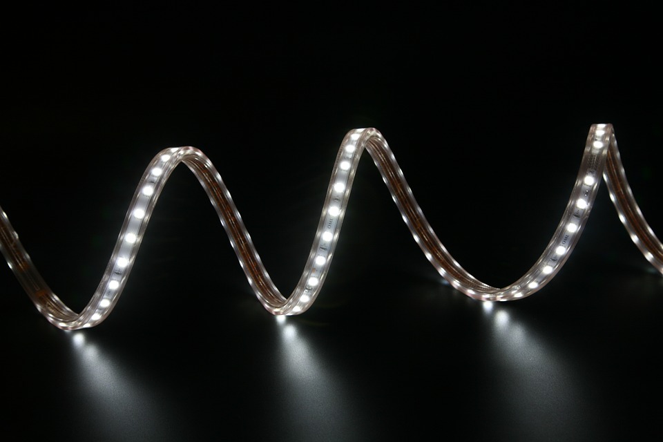 LED pásky jsou hitem dneška