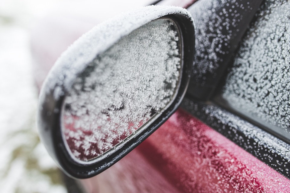 Proč kupovat auto v zimě