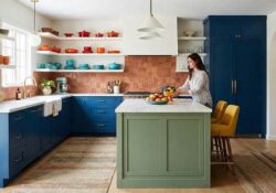 Barvy v kuchyni