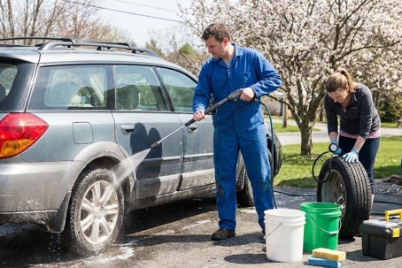 Jak připravit auto na jaro po zimě: Kompletní očista a kontrola