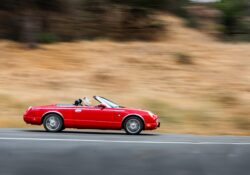 Má vliv výběr barvy auta na osobností řidiče?