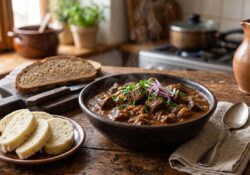 gulas hovezi