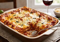 lasagne