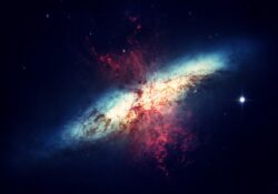 Galaxie a hvězdy ve vesmíru